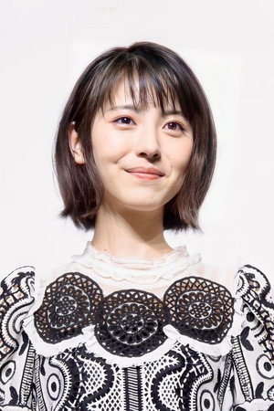 Minami Hamabe portrait