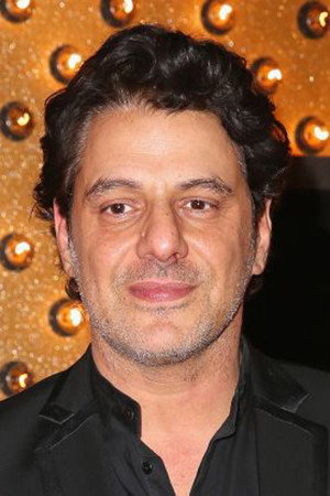 Vince Colosimo portrait