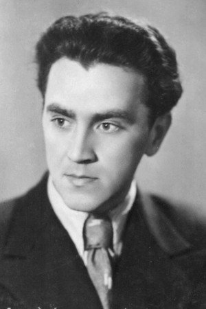 Vladimir Petrov portrait