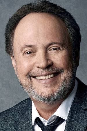 Billy Crystal portrait