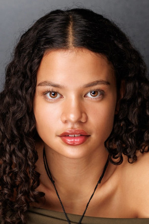 Catherine Laga‘aia portrait