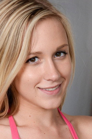 Bree Mitchells portrait