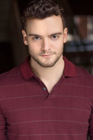 Thiago Palma portrait