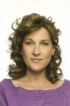 Maria Zorba portrait