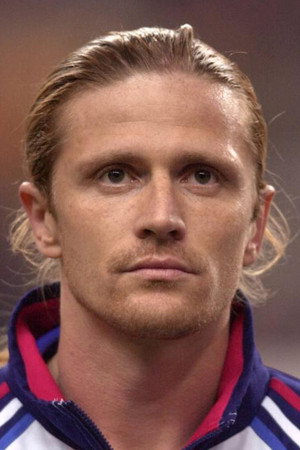 Emmanuel Petit portrait