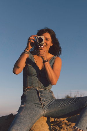Samantha D'Alessio portrait
