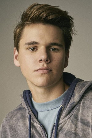 Gavin White portrait