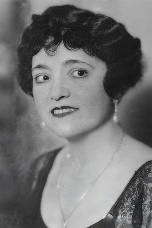 Marguerita Sylva portrait