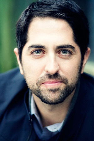 Adam Saunders portrait