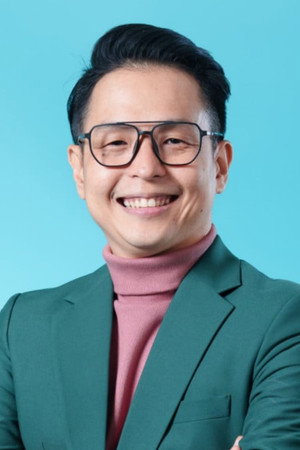 Ernest Prakasa portrait