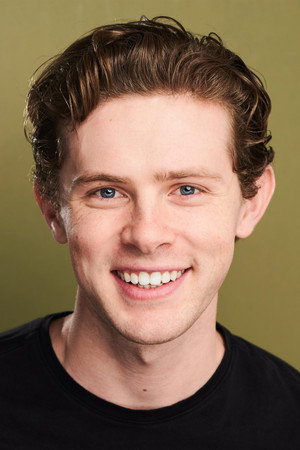 Josh Bates portrait
