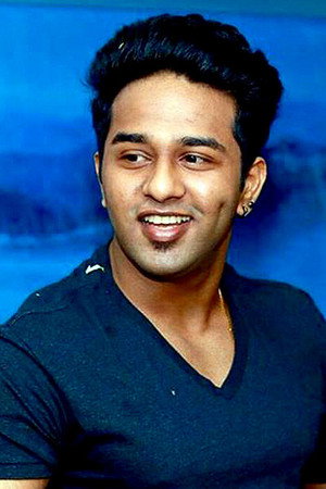 Amal Unnithan portrait