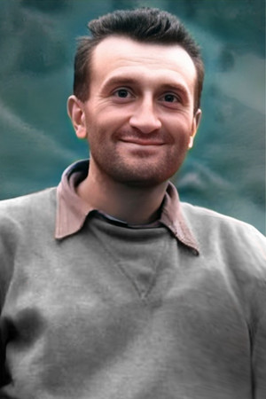 Georges Livanos portrait