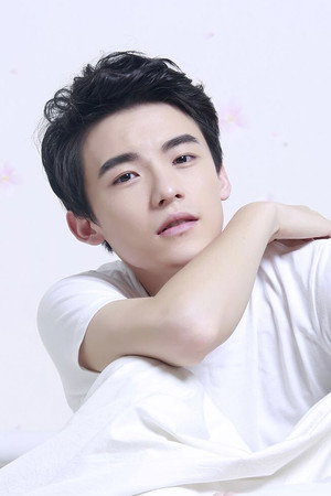 Wang Luojia portrait