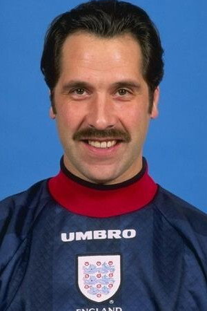 David Seaman portrait