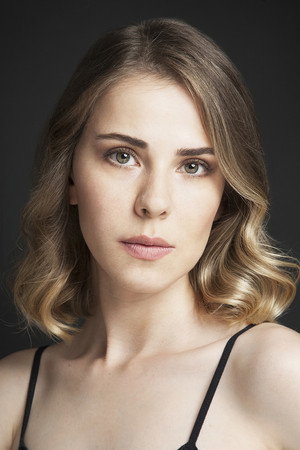 Oya Okar portrait
