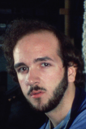 Carlos Garcia portrait
