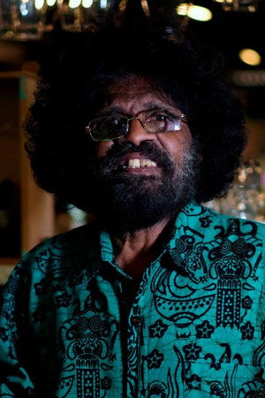David Arumugam portrait