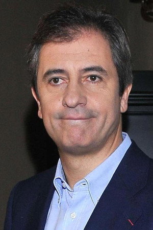 Manolo Lama portrait