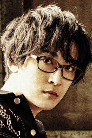 Takuma Terashima portrait