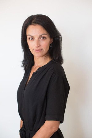 Siv Rajendram Eliassen portrait