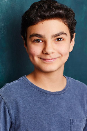 Ethan Steiner portrait