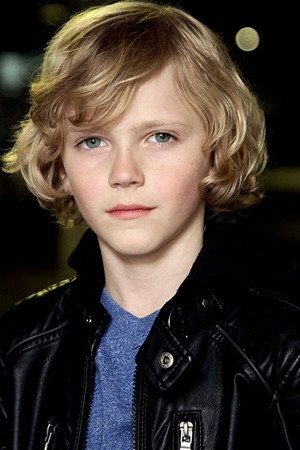 Tristan Riggs portrait