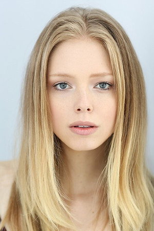Megan Peta Hill portrait