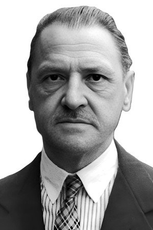 Gordon Nelson portrait
