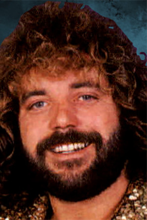 James Williams portrait