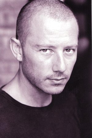 Darren Morfitt portrait