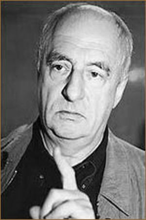 Mark Zakharov portrait