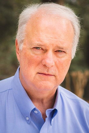 Phil Baker portrait
