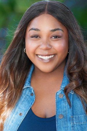 Jessica Mikayla Adams portrait
