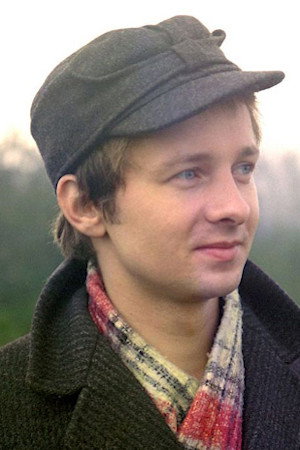 Krzysztof Stroiński portrait