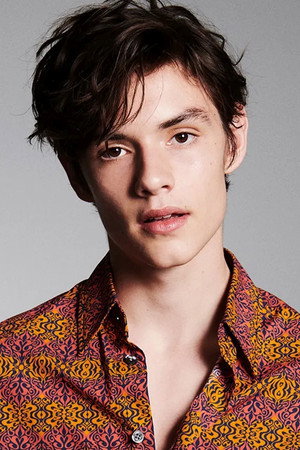 Luke Partridge portrait