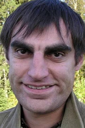 Aleksey Dmitriev portrait