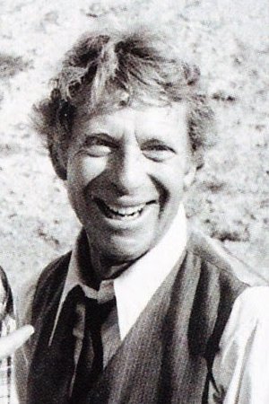 Ted Grossman portrait