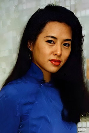 Maryanna Yip San portrait