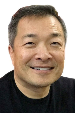 Jim Lee portrait