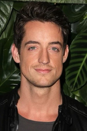 Justin Price portrait