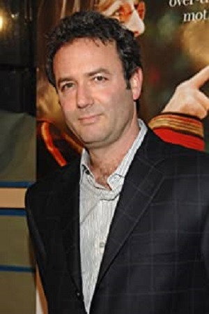 Michael Lehmann portrait