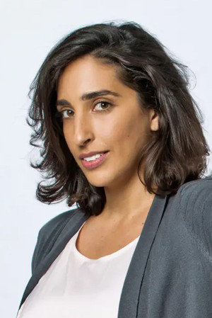 Alma Dishi portrait