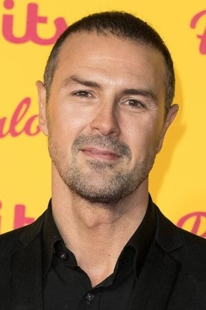 Paddy McGuinness portrait