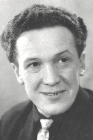 Nikolai Badyev portrait