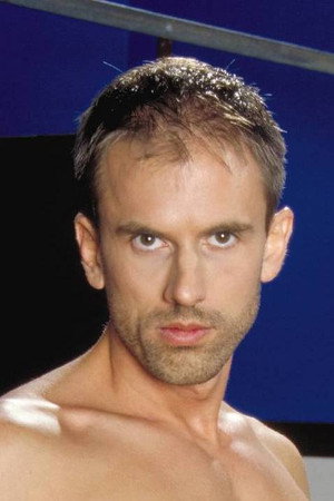 Jason Dean portrait