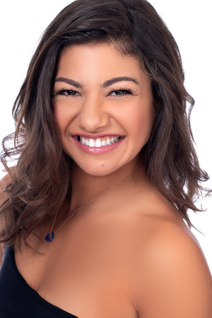 Sarah Ashley Rodriguez portrait