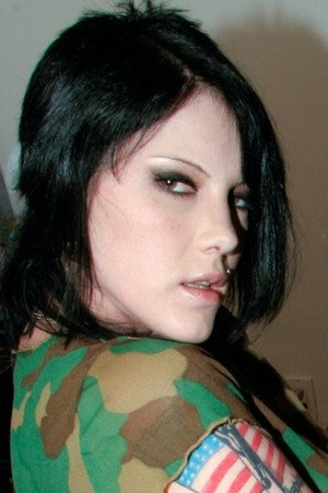 Cadence St. John portrait