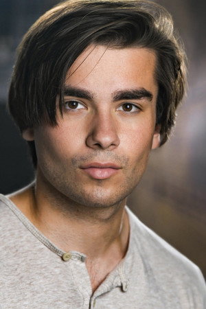 Duncan Novak portrait