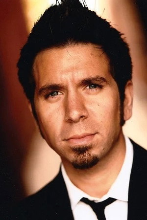 Joshua Gomez portrait
